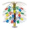 Beistle Pack of 6 Multi-Color Happy “18th” Birthday Party Cascading Table Centerpieces 18”